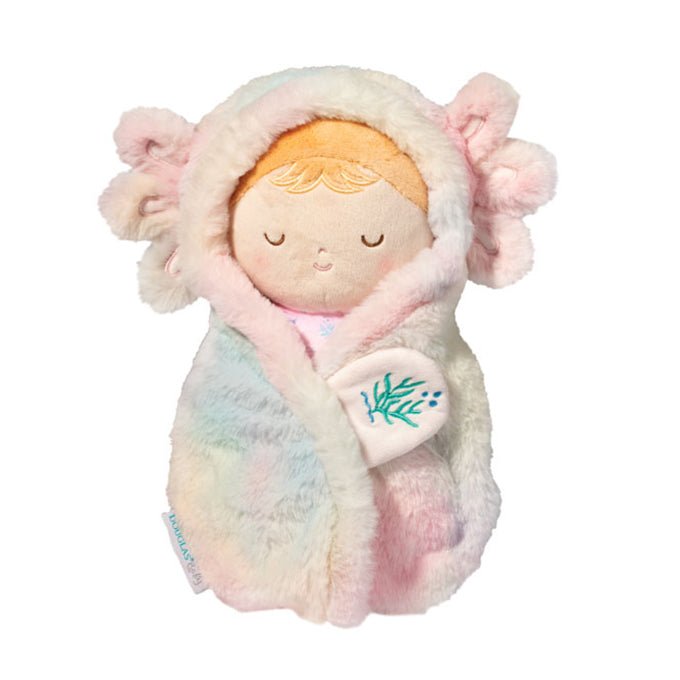 Personalized Plush Axolotl - Loxley Axolotl Hug - Tiny Tots Boutique