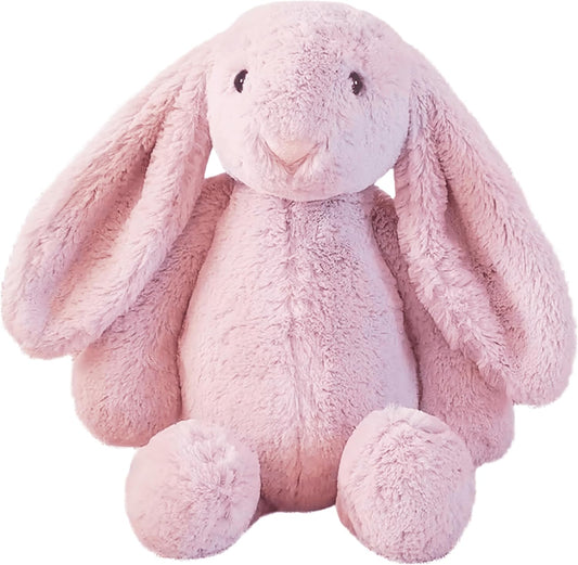 Personalized Plush Bunny with Embroidered Name - Tiny Tots Boutique