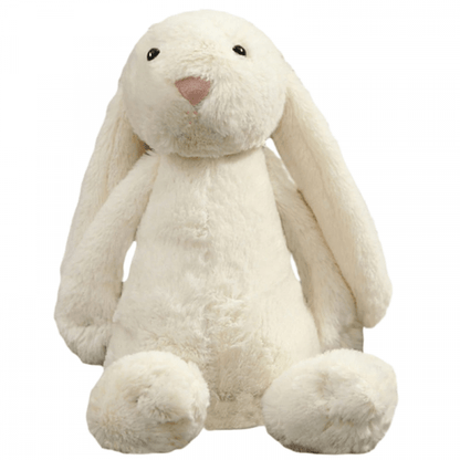 Personalized Plush Bunny with Embroidered Name - Tiny Tots Boutique