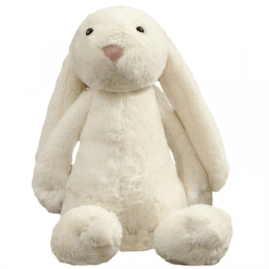 Personalized Plush Bunny with Embroidered Name - Tiny Tots Boutique