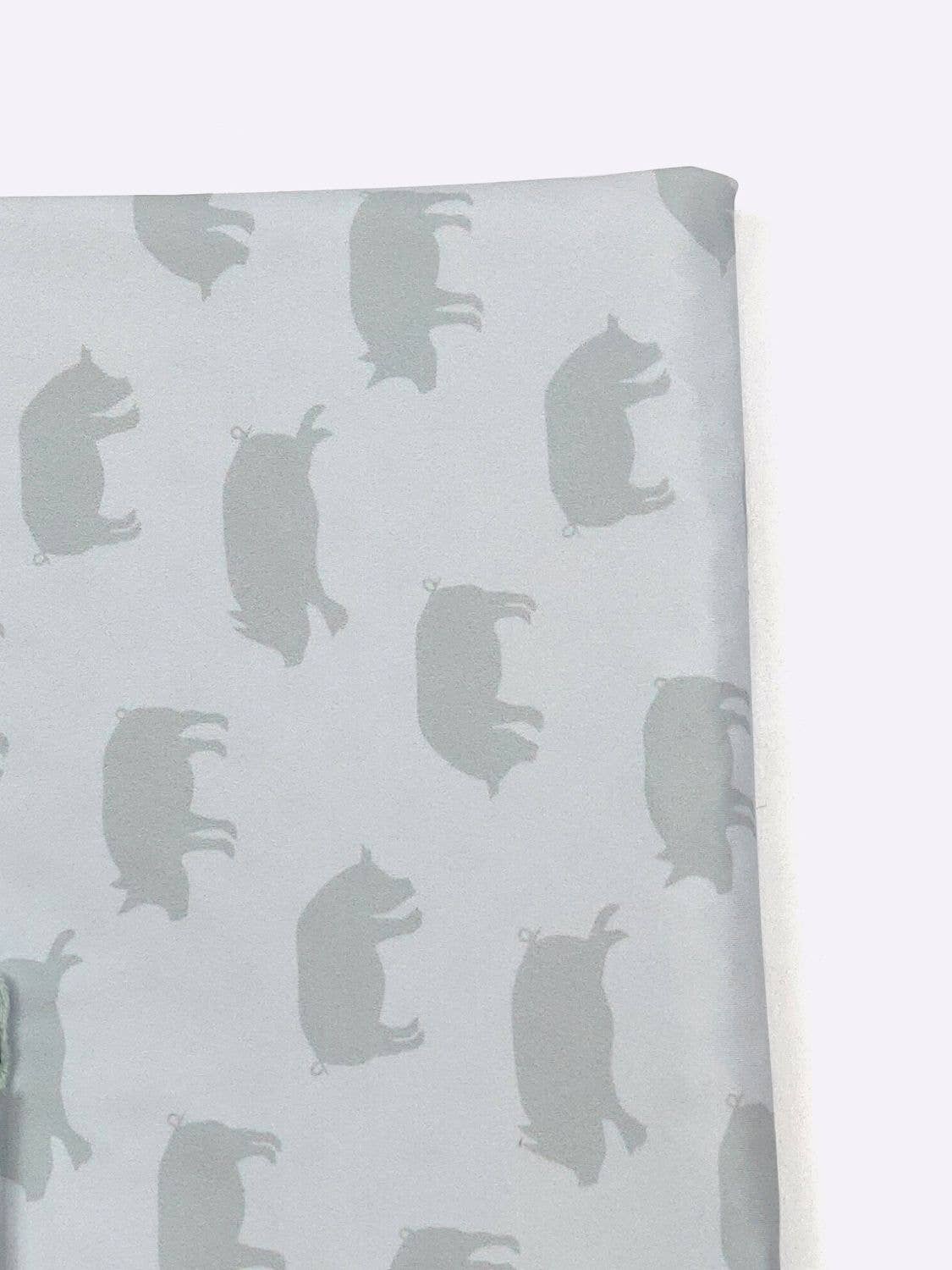 Personalized PotBelly Minky Blanket - Tiny Tots Boutique