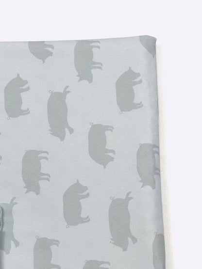 Personalized PotBelly Minky Blanket - Tiny Tots Boutique
