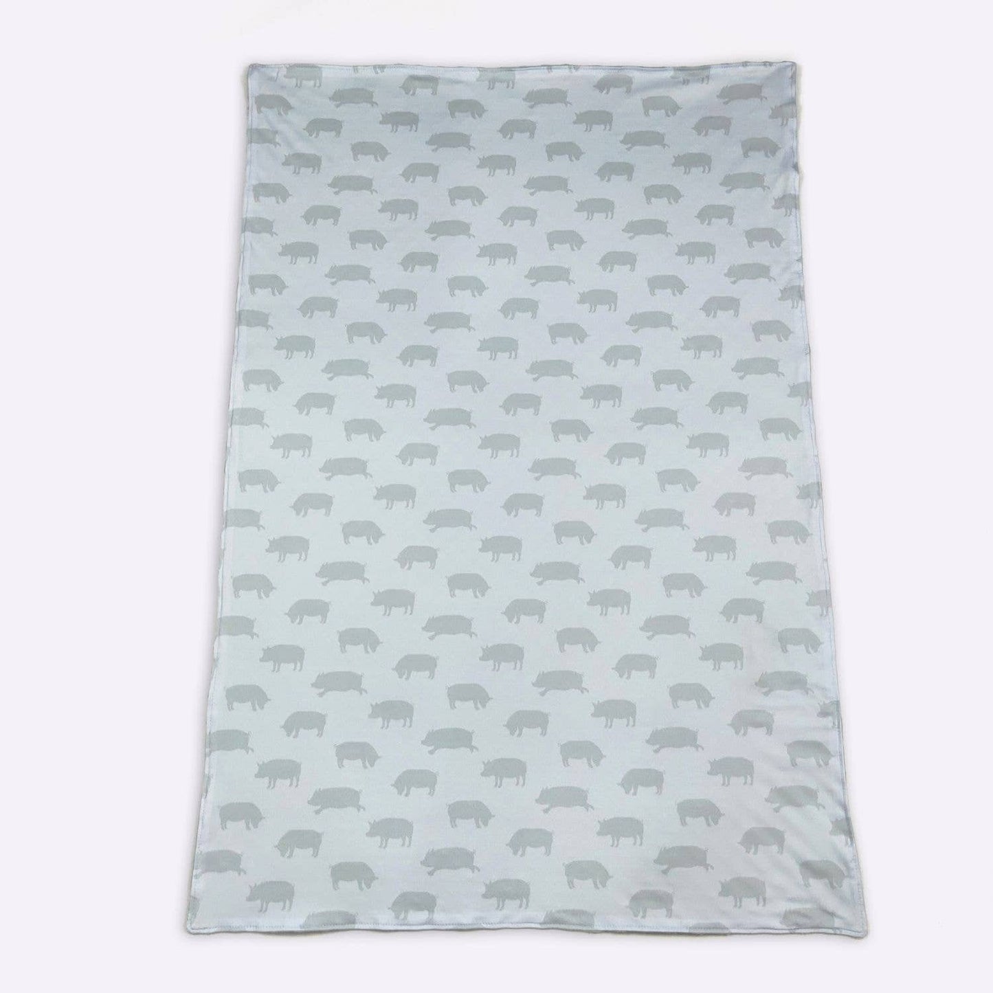 Personalized PotBelly Minky Blanket - Tiny Tots Boutique