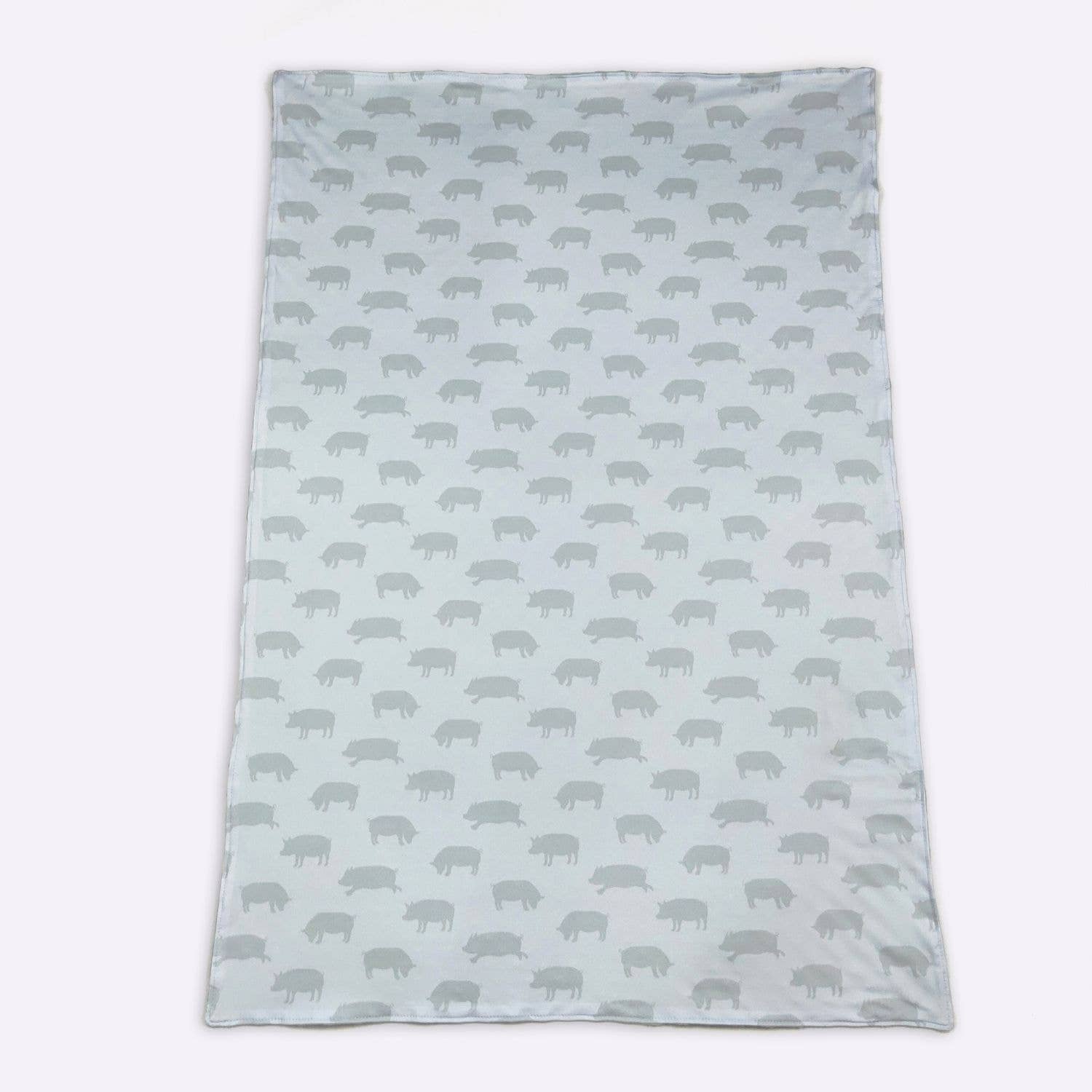 Personalized PotBelly Minky Blanket - Tiny Tots Boutique