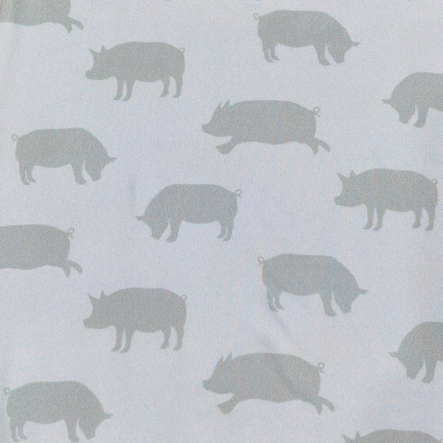 Personalized PotBelly Minky Blanket - Tiny Tots Boutique
