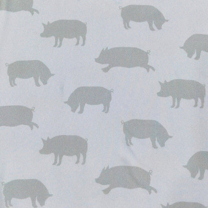Personalized PotBelly Minky Blanket - Tiny Tots Boutique