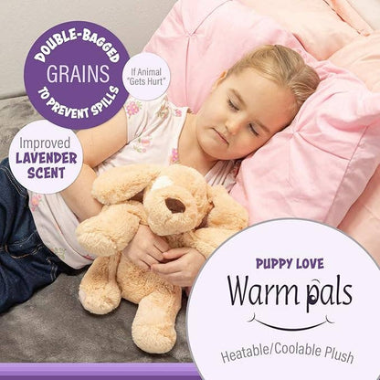 Puppy Love Warm Pal - Tiny Tots Boutique