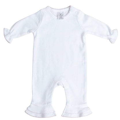 Ruffle Romper - Tiny Tots Boutique