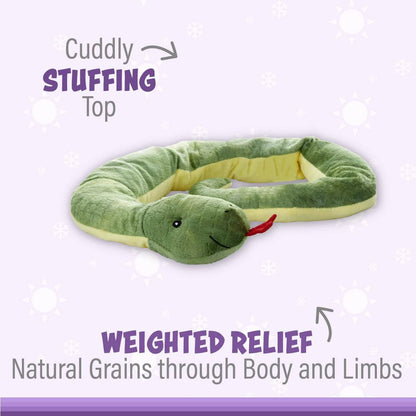 Sammy Snake Warm Pal - Tiny Tots Boutique