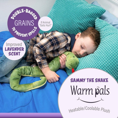 Sammy Snake Warm Pal - Tiny Tots Boutique