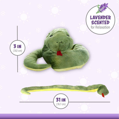 Sammy Snake Warm Pal - Tiny Tots Boutique
