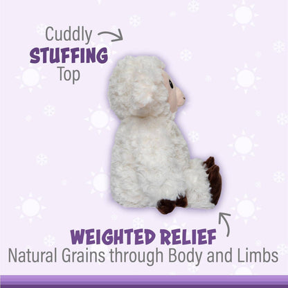 Sasha Sheep Warm Pal - Tiny Tots Boutique