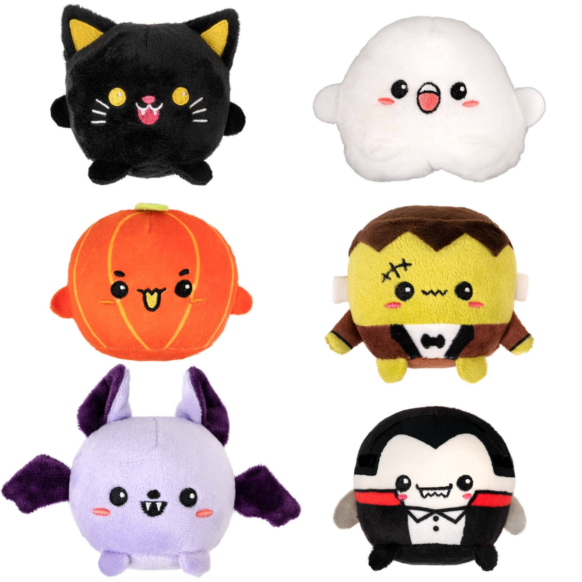 Scented Halloween Kids Backpack Keychain - Tiny Tots Boutique