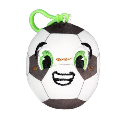 Scented Sports Backpack Plush Keychains - Tiny Tots Boutique