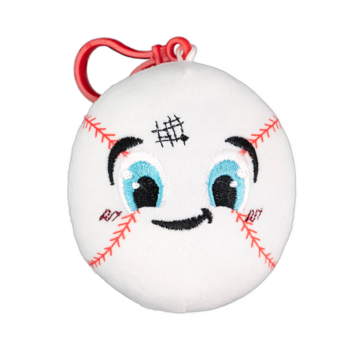 Scented Sports Backpack Plush Keychains - Tiny Tots Boutique