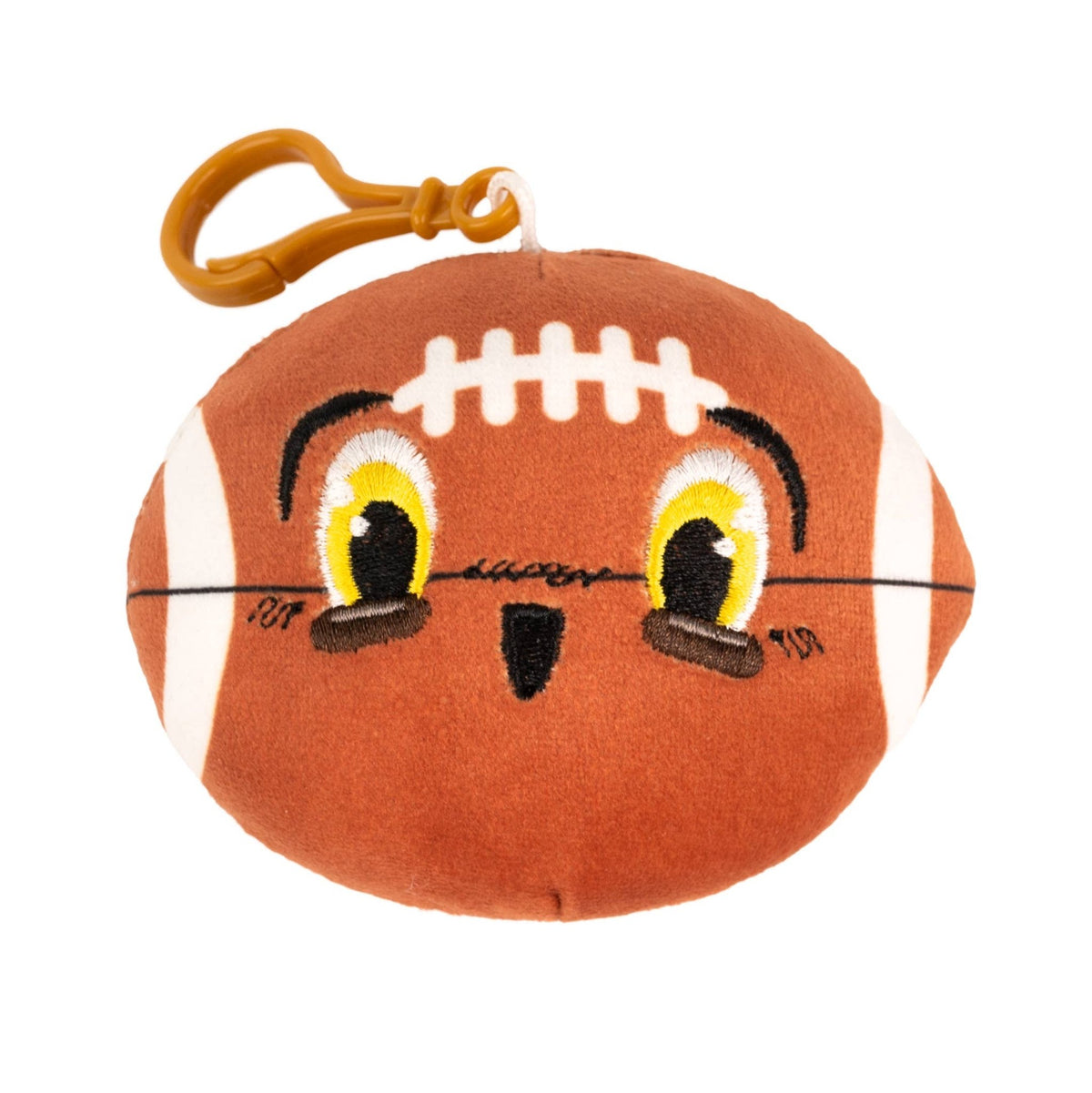 Scented Sports Backpack Plush Keychains - Tiny Tots Boutique