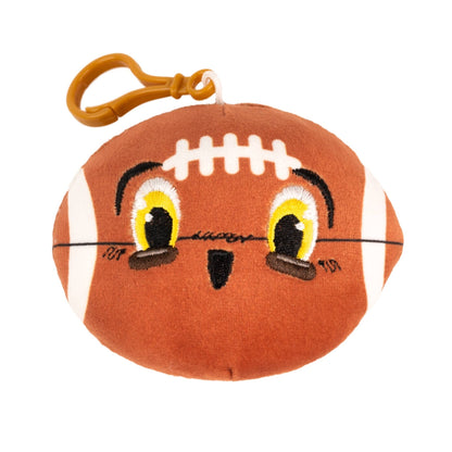 Scented Sports Backpack Plush Keychains - Tiny Tots Boutique