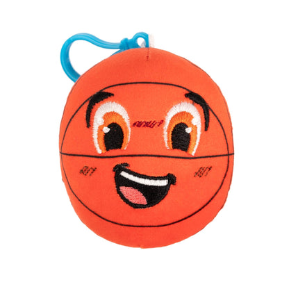 Scented Sports Backpack Plush Keychains - Tiny Tots Boutique