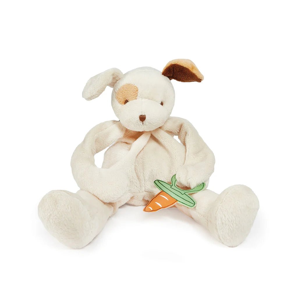 Skipit Puppy Silly Buddy Pacifier Holder - Tiny Tots Boutique