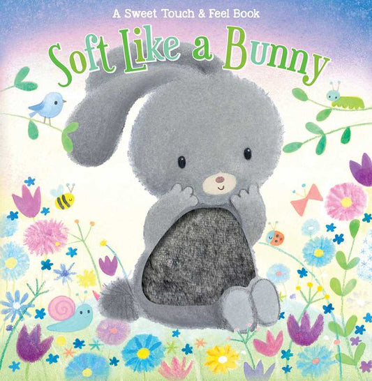 Soft Like a Bunny by Courtney Acampora - Tiny Tots Boutique