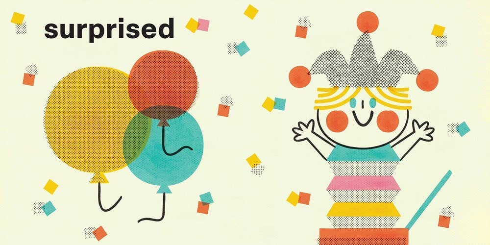 Spring Street All About Us: Feelings by Boxer Books - Tiny Tots Boutique