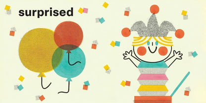 Spring Street All About Us: Feelings by Boxer Books - Tiny Tots Boutique