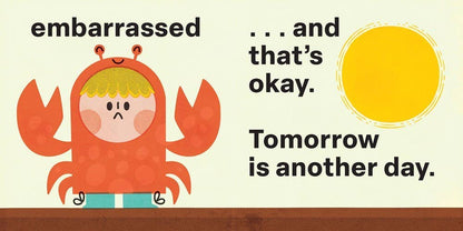 Spring Street All About Us: Feelings by Boxer Books - Tiny Tots Boutique