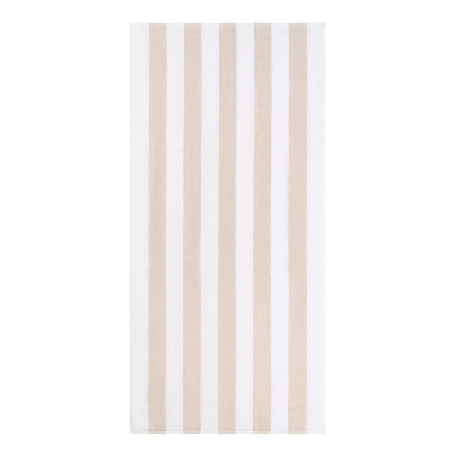 Striped beach towel - Tiny Tots Boutique