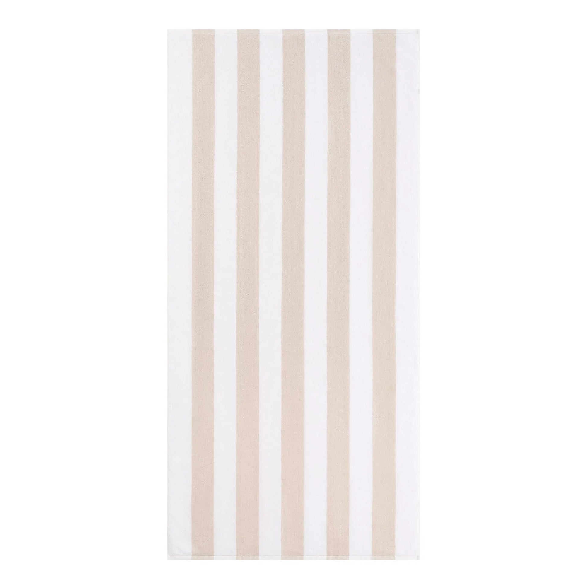 Striped beach towel - Tiny Tots Boutique