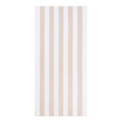 Striped beach towel - Tiny Tots Boutique
