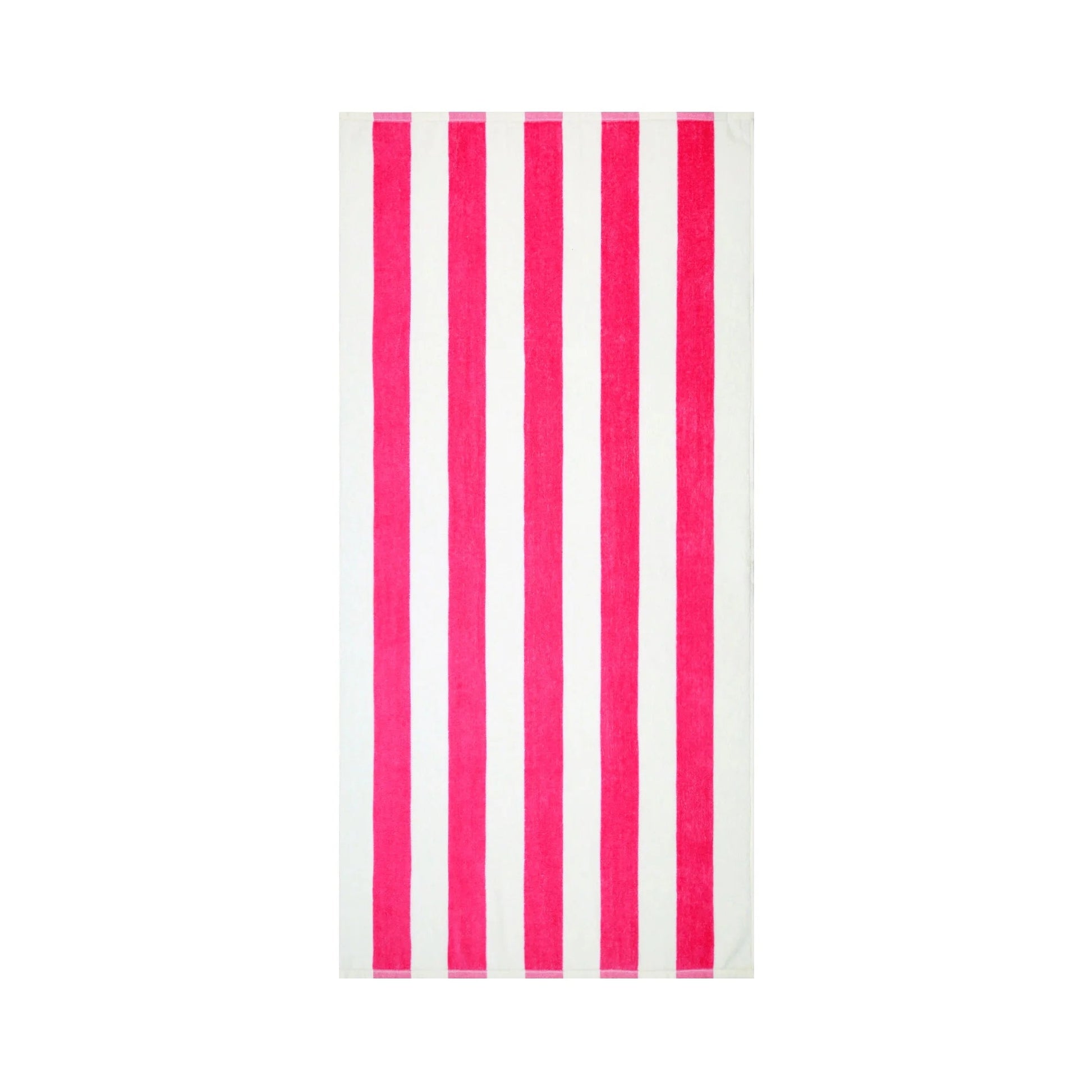 Striped beach towel - Tiny Tots Boutique