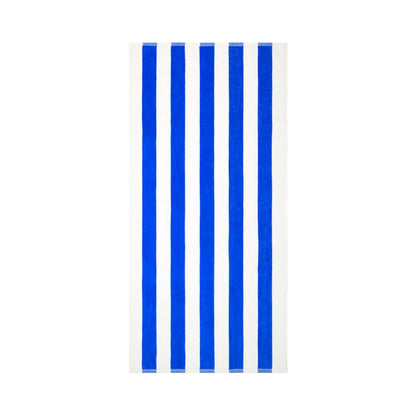 Striped beach towel - Tiny Tots Boutique