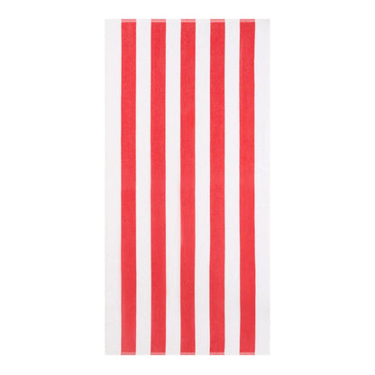 Striped beach towel - Tiny Tots Boutique