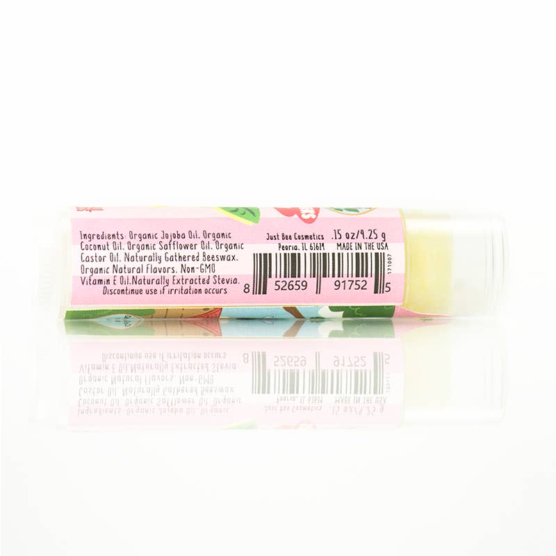 Sweet Cheeks Cherry - Lappy Lips - Kids lip Balm - Tiny Tots Boutique