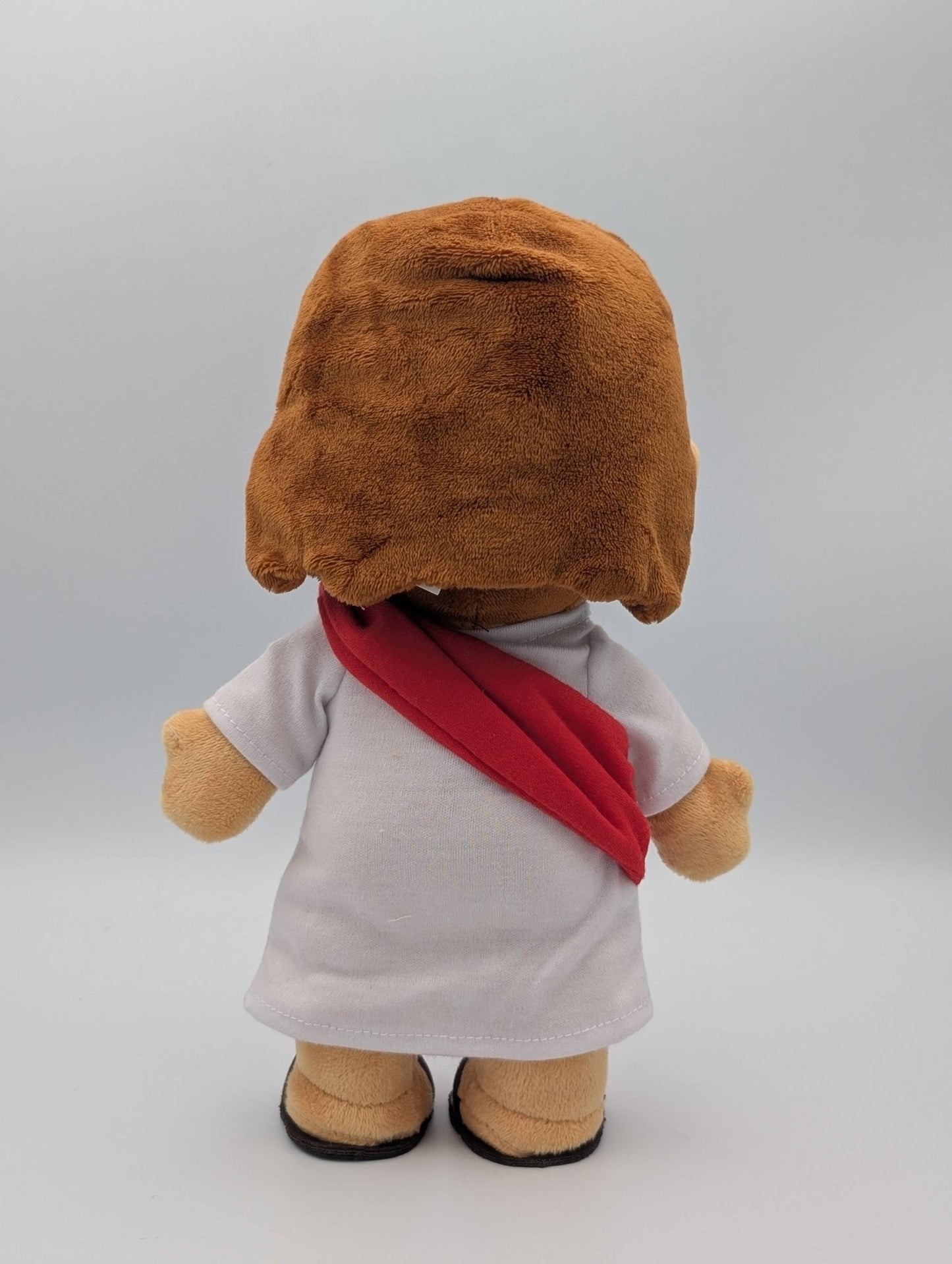 Talking Jesus Doll – Teaches Bible Stories Personalized Christian Toy - Tiny Tots Boutique