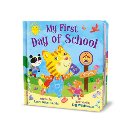 Tender Moments: My First Day Of School - Tiny Tots Boutique