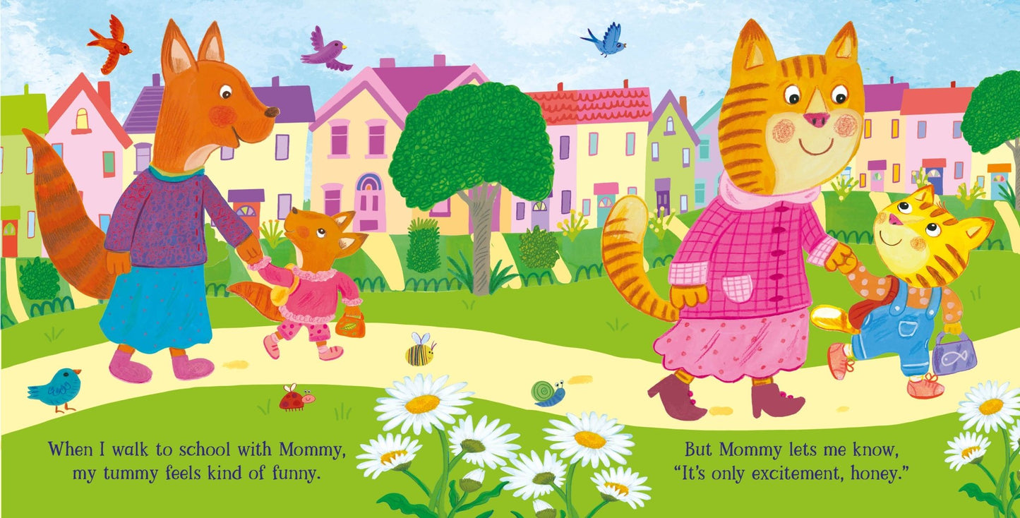 Tender Moments: My First Day Of School - Tiny Tots Boutique