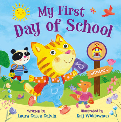 Tender Moments: My First Day Of School - Tiny Tots Boutique