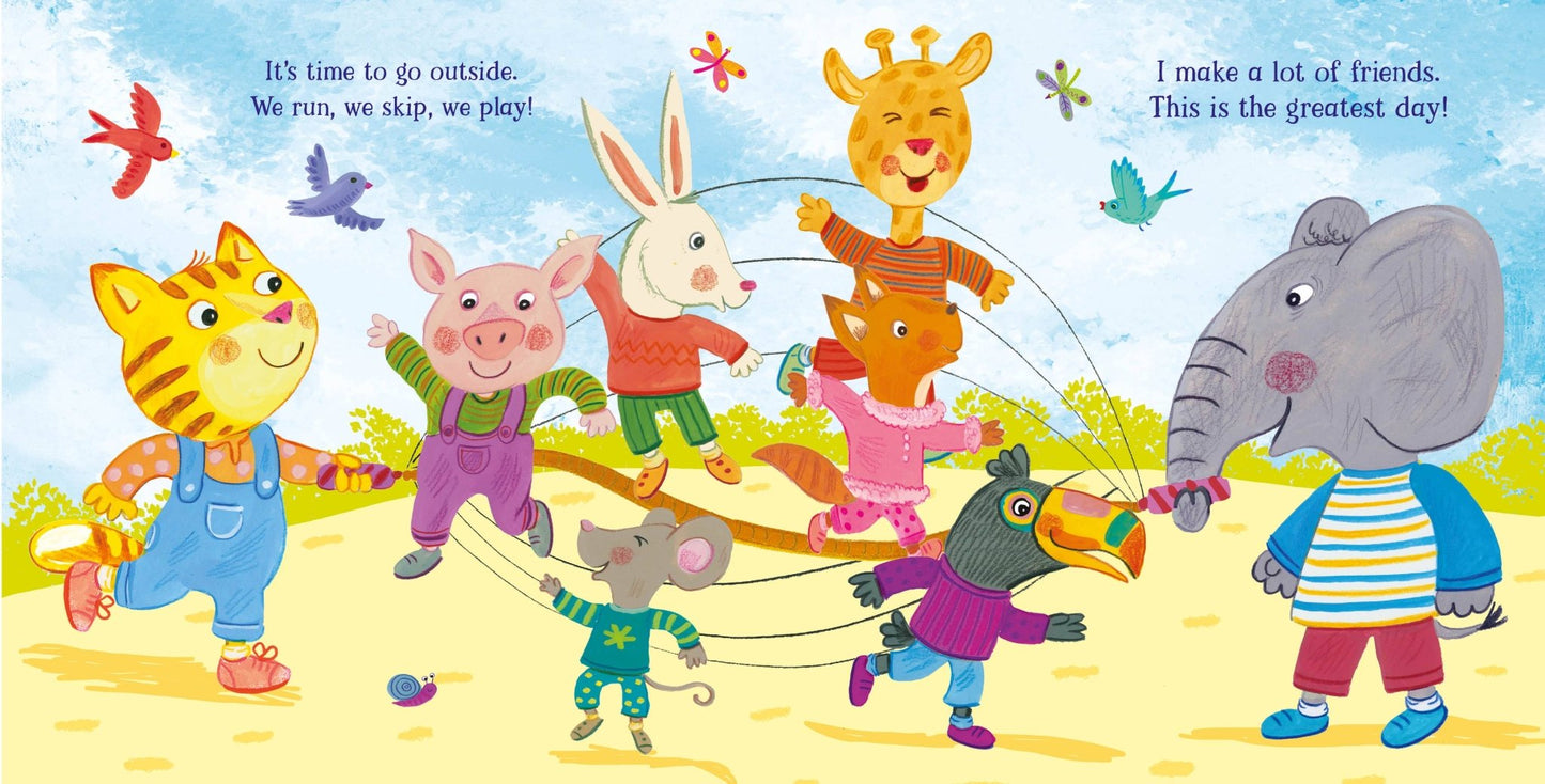 Tender Moments: My First Day Of School - Tiny Tots Boutique