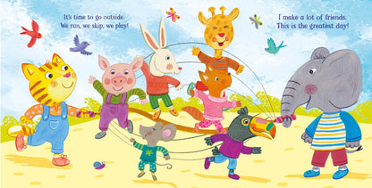 Tender Moments: My First Day Of School - Tiny Tots Boutique