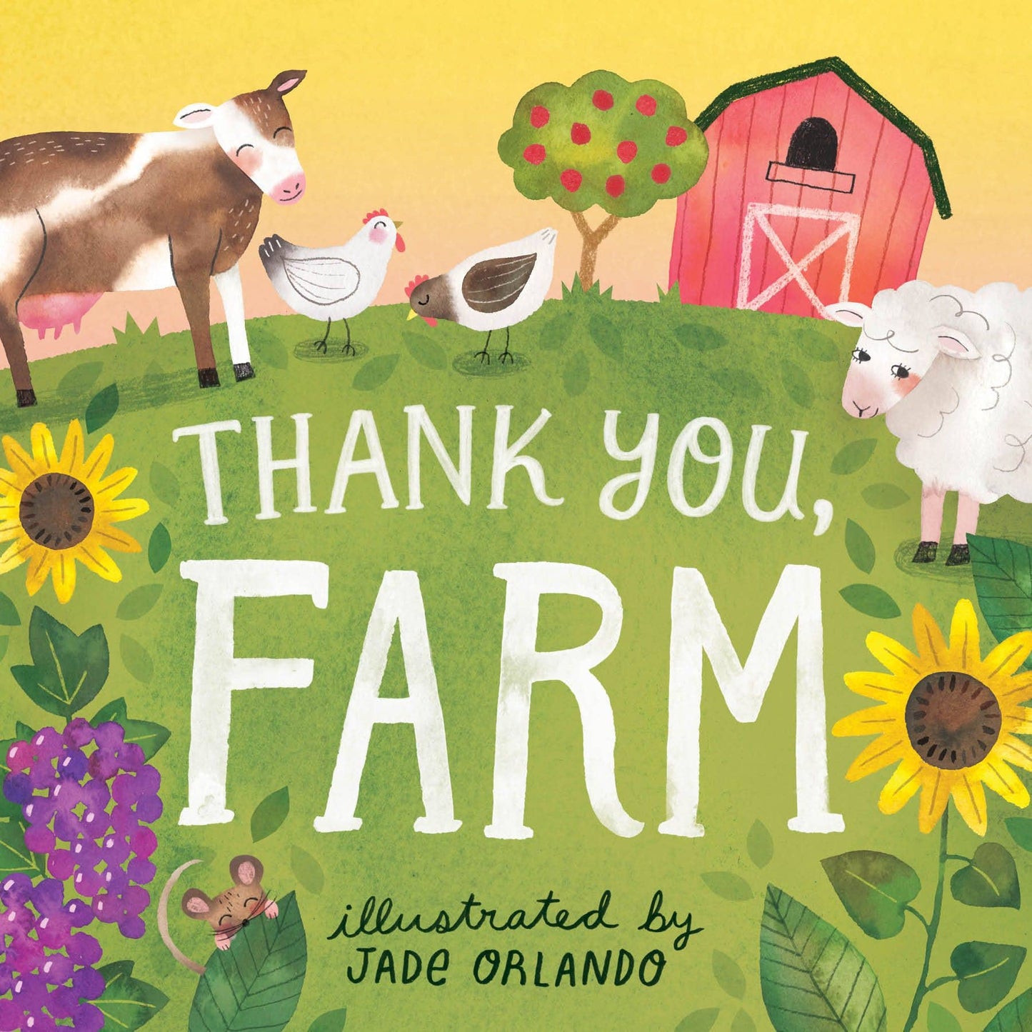 Thank You, Farm - Tiny Tots Boutique