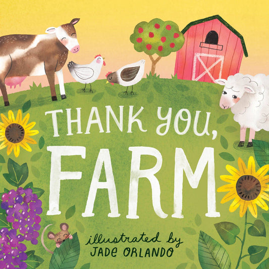 Thank You, Farm - Tiny Tots Boutique