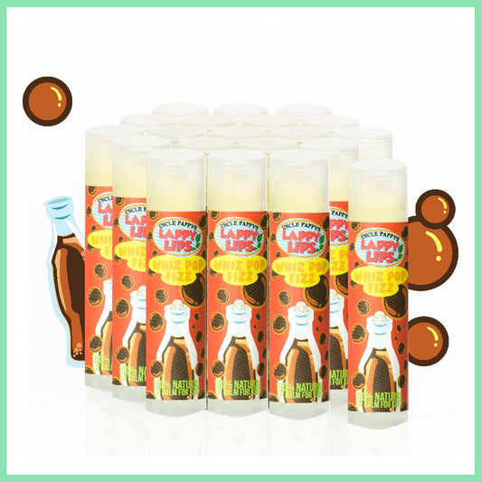 Whiz Pop Fizz - Lappy Lips - Kids lip Balm - Tiny Tots Boutique