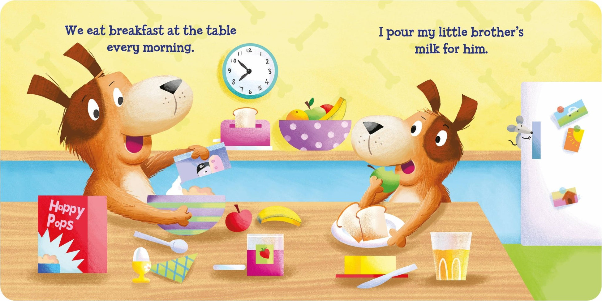 Why My Little Brother Needs Me - Tiny Tots Boutique