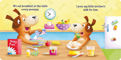 Why My Little Brother Needs Me - Tiny Tots Boutique