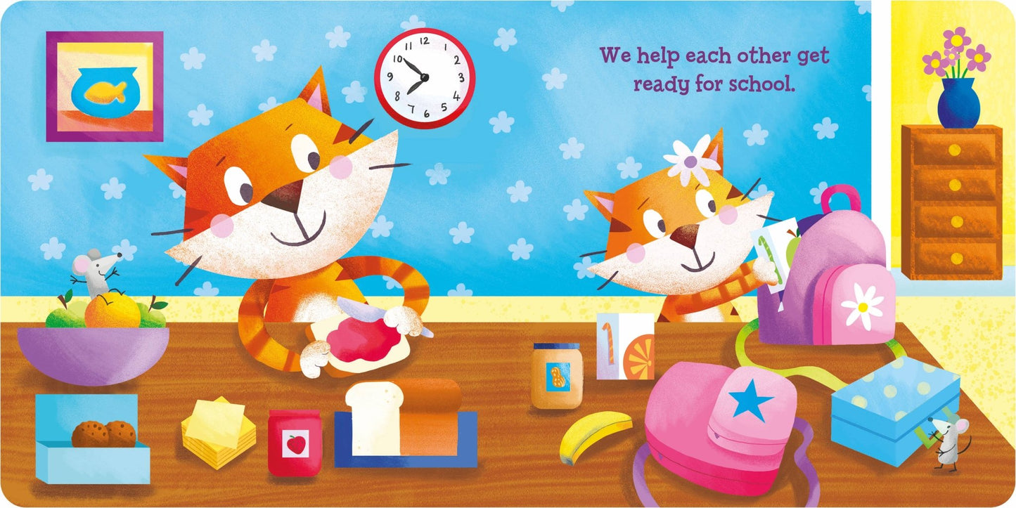 Why My Little Sister Needs Me - Tiny Tots Boutique