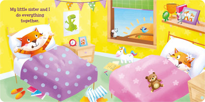 Why My Little Sister Needs Me - Tiny Tots Boutique