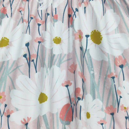 Wild Daisy Girls Dress - Tiny Tots Boutique
