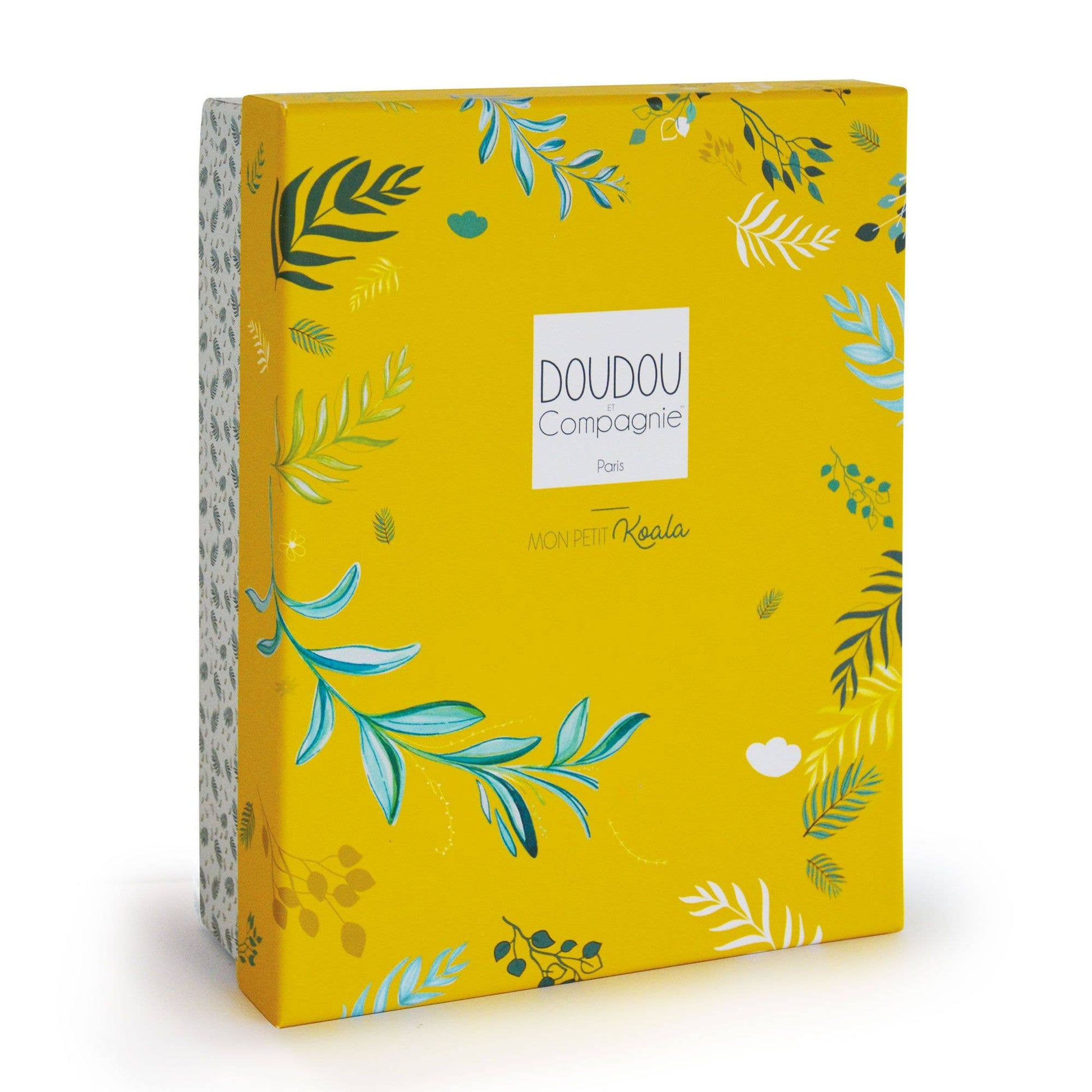 Yoka the Koala Pacifier Clip with Blanket - Tiny Tots Boutique