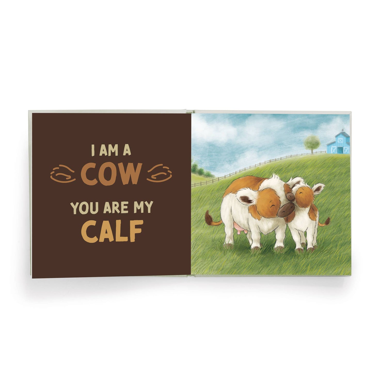 You Are My Baby Board Book - Tiny Tots Boutique